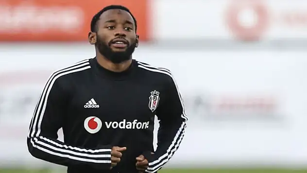 Beşiktaş'ta N'Koudou 6 maç sonra yeniden