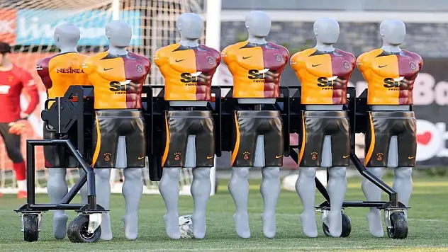 'Zıplayan baraj' teknolojisi Galatasaray'da sonuç verdi