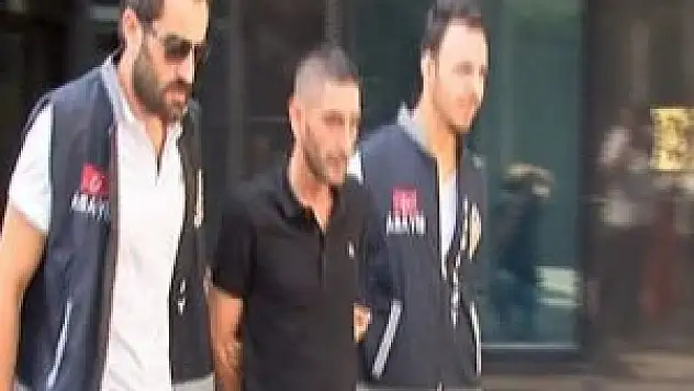 Alaattin Çakıcı'nın yeğeni yakalandı