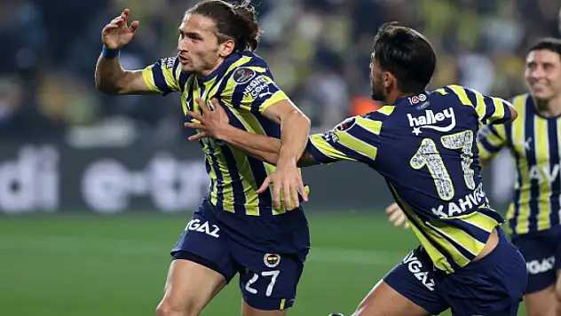 Crespo, Fenerbahçe'yi ipten aldı