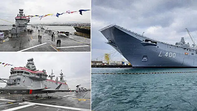 Türkiye'nin gururu ziyarete açılıyor