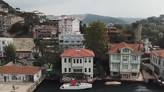 Uzmanlar uyardı: 2050 yılına kadar Boğaz'daki yalıları su basabilir