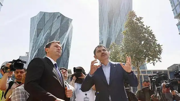 Dev açılış yarın! İstanbul Finans Merkezi açılıyor