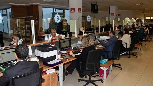 Selçuklu Belediyesi'nden mükelleflere yapılandırma çağrısı