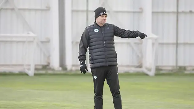 'Demirspor ile telafi edelim'