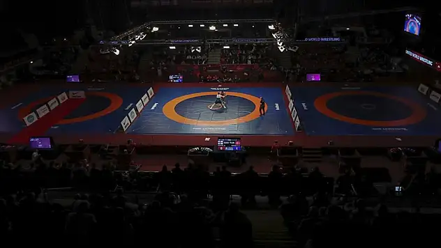 Milli güreşçiler, Avrupa Şampiyonası'nda mindere çıkacak