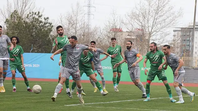 1922 Konyaspor evinden kayıp