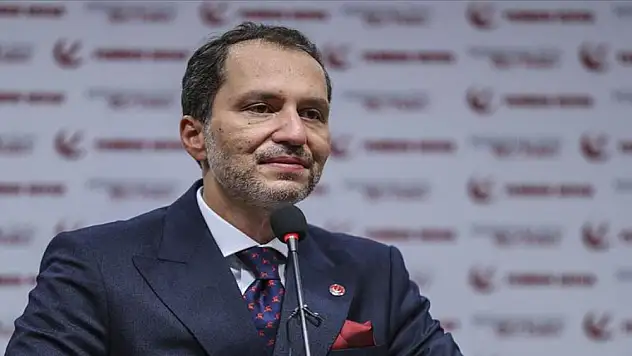 Fatih Erbakan'dan Saadet Partisi'ne tepki: CHP listesinde olmasının amacı...