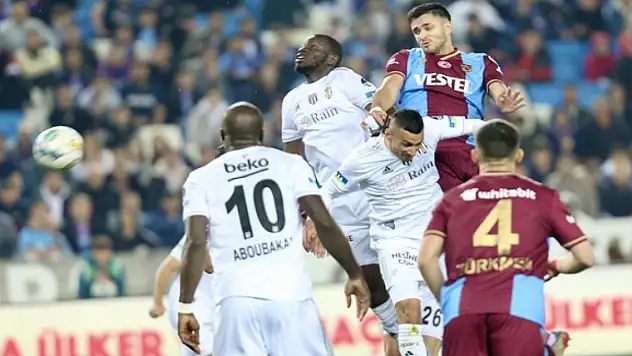 Trabzon'da gol sesi yok