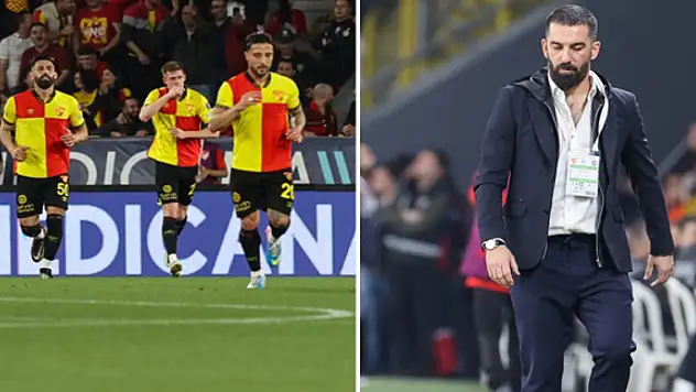 Göztepe durdurulamıyor