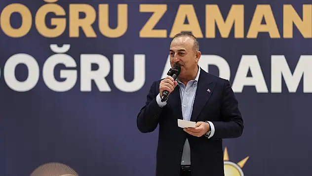 Bakan Çavuşoğlu: Türkiye'de 70 bin Ahıska Türküne vatandaşlık verdik