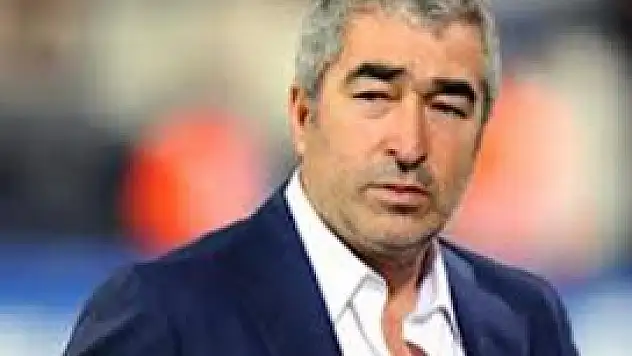 Samet Aybaba istifa etti