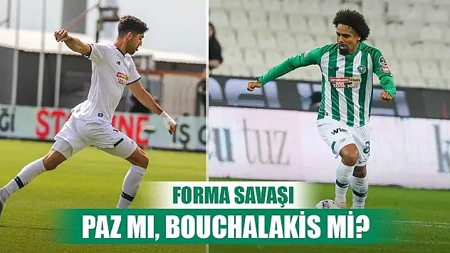 Konyaspor'da merkez netlik kazanmadı