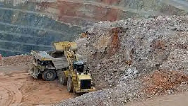 478 maden sahası ihale edilecek