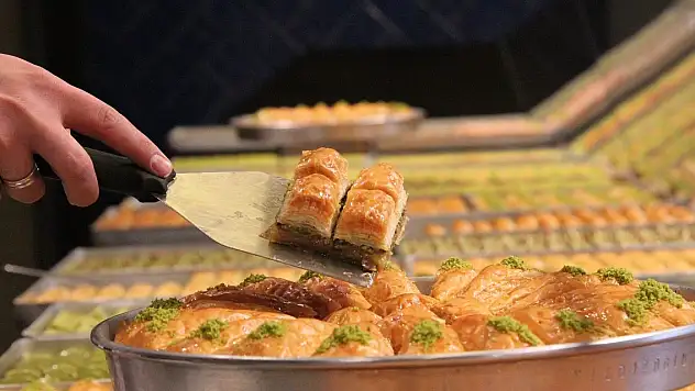 Ramazan bayramında sağlık beslenme önerileri