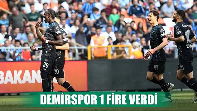 Rakipte Konyaspor maçı öncesi 1 cezalı var
