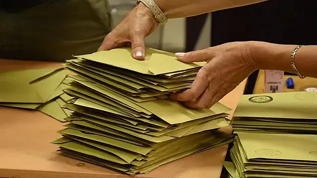 Nerede oy kullanacağım?  Yurt İçi Seçmen Kaydı Sorgulama erişime açıldı (Tıkla öğren)