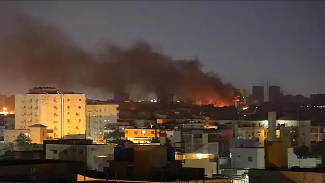 Sudan'daki çatışmalarda 180'den fazla kişinin öldüğü, 1800 kişinin yaralandığı açıklandı