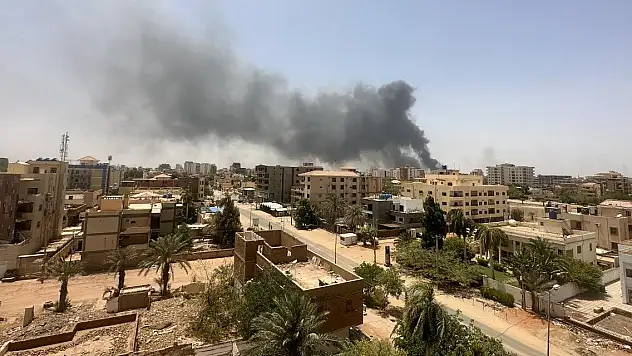 BM, Sudan'daki operasyonlarını askıya aldığını duyurdu