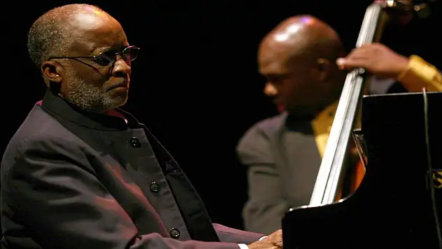 Ünlü caz piyanisti Ahmad Jamal hayatını kaybetti
