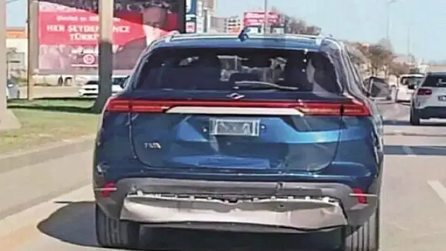 İlk kazasını yapan Togg'un nerede tamir edileceği ortaya çıktı