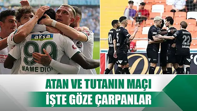 Konyaspor'un rakibine göre artı ve eksisi