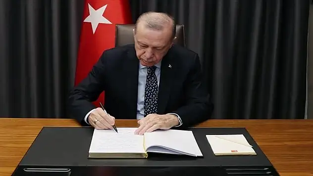 Recep Tayyip Erdoğan Vakfı kuruldu