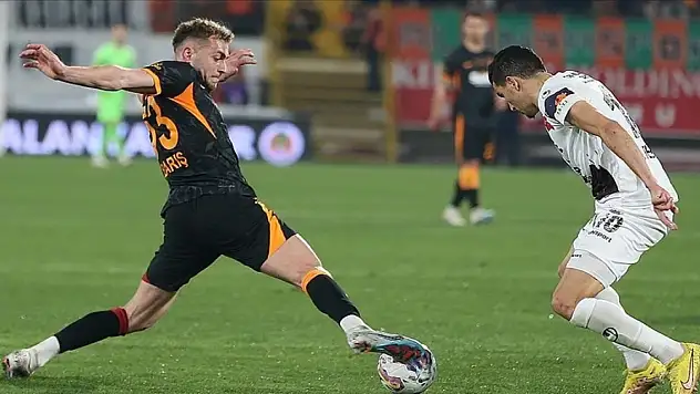 Galatasaray 21, Alanyaspor 8