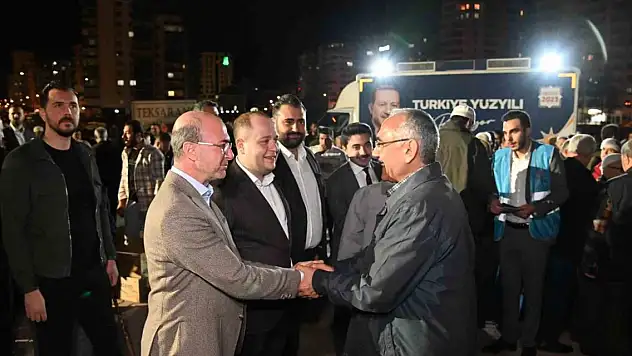 Selçuklu'da Teravih Buluşmaları devam ediyor