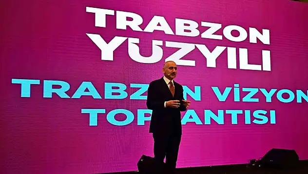 Bakan Karaismailoğlu: 'Türkiye anahtar bir ülke olacaktır'