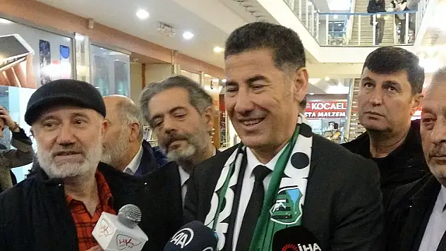 Sinan Oğan: 'Kemal Kılıçdaroğlu ve Muharrem İnce'nin ülkeye sağlayacağı hiçbir şey yoktur'