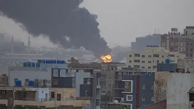 Sudan Dışişleri Bakanlığından uluslararası topluma 'HDK isyanı'nı kınama çağrısı