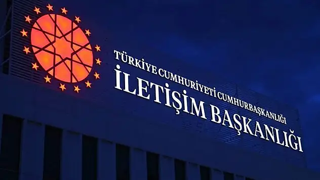 İletişim Başkanlığı'ndan 'Kızılcık Şerbeti' açıklaması