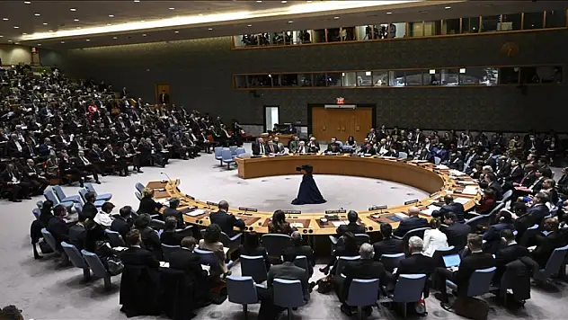 Rusya'nın Birleşmiş Milletler Güvenlik Konseyi dönem başkanlığı