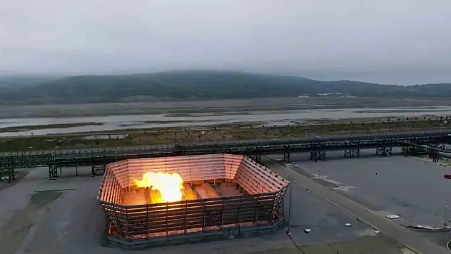 Her şey tamam! Karadeniz Gazı için geri sayım başladı