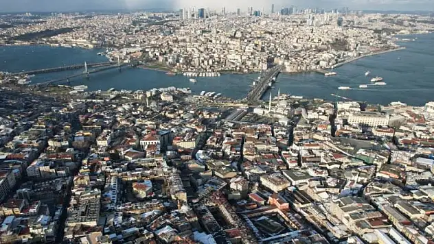 İstanbul'da 1 milyon nüfuslu 2 ayrı şehir kurulacak