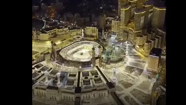 Kadir Gecesi Kâbe'de kaç kişi ibadet etti? İşte müthiş rakam