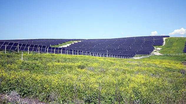 Türkiye'nin ilk hidrojen vadisinde üretimine başlandı