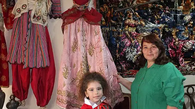 Antika merakının peşinden gitti, çiftlik evi ilgi odağı haline geldi