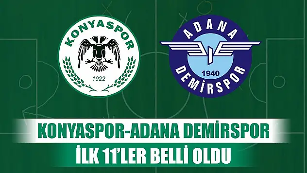 Konyaspor'un maç kadrosu açıklandı
