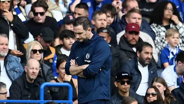 Chelsea'de Frank Lampard aradığını bulamadı