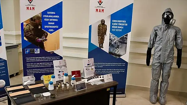 TÜBİTAK Aşı ve İlaç Geliştirme Kampüsü açıldı