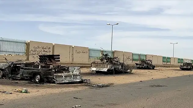 Sudan'da iç çatışmaların arka planı