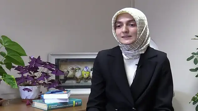 Uzmanından Ramazan Bayramı'nda beslenme önerileri