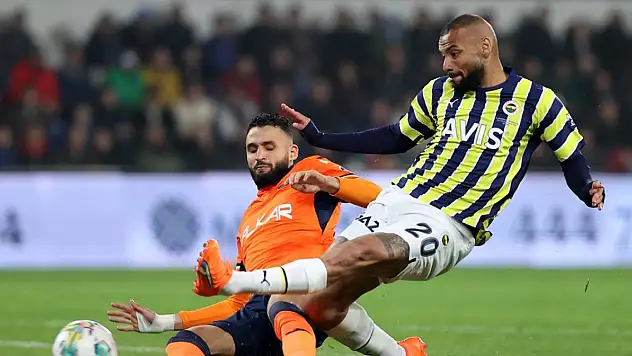 Fenerbahçe, Başakşehir deplasmanında kazanmayı başardı