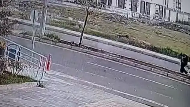 Diyarbakır'da otomobilin çarptığı kadın öldü