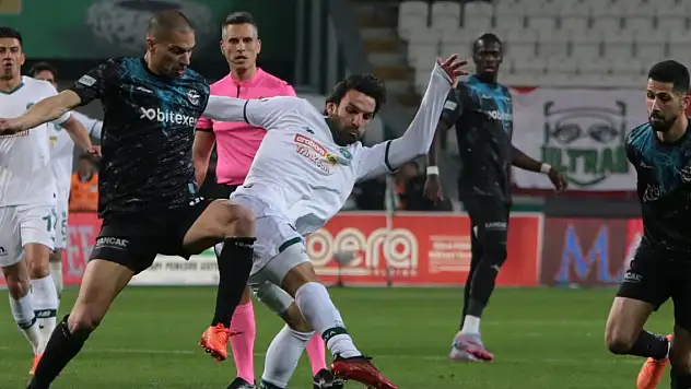 Konyasporlu Soner'den çok tartışılacak iddia!