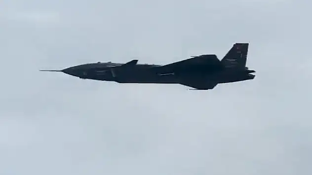 Selçuk Bayraktar'dan 'Bayraktar Kızılelma' paylaşımı