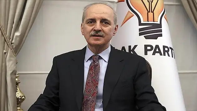 AK Parti Genel Başkanvekili Kurtulmuş: 14 Mayıs'ta Türkiye Yüzyılı'nın kapıları açılacak