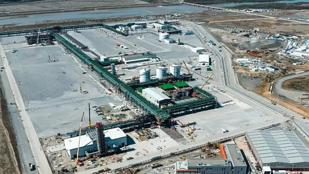 Karadeniz gazında büyük gün! Meşaleyi Erdoğan yakacak